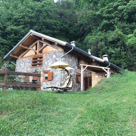 Baita Linda Villa Torcegno Bagian luar foto