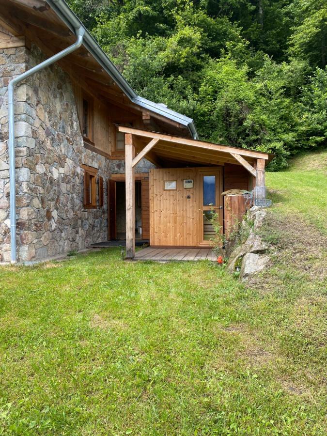Baita Linda Villa Torcegno Bagian luar foto