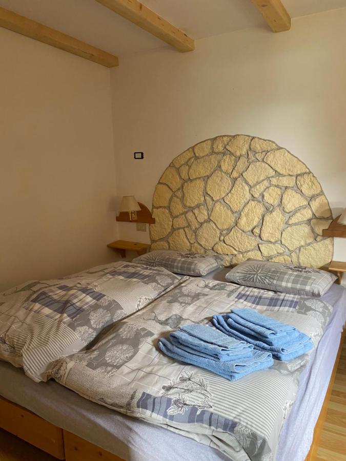 Baita Linda Villa Torcegno Bagian luar foto