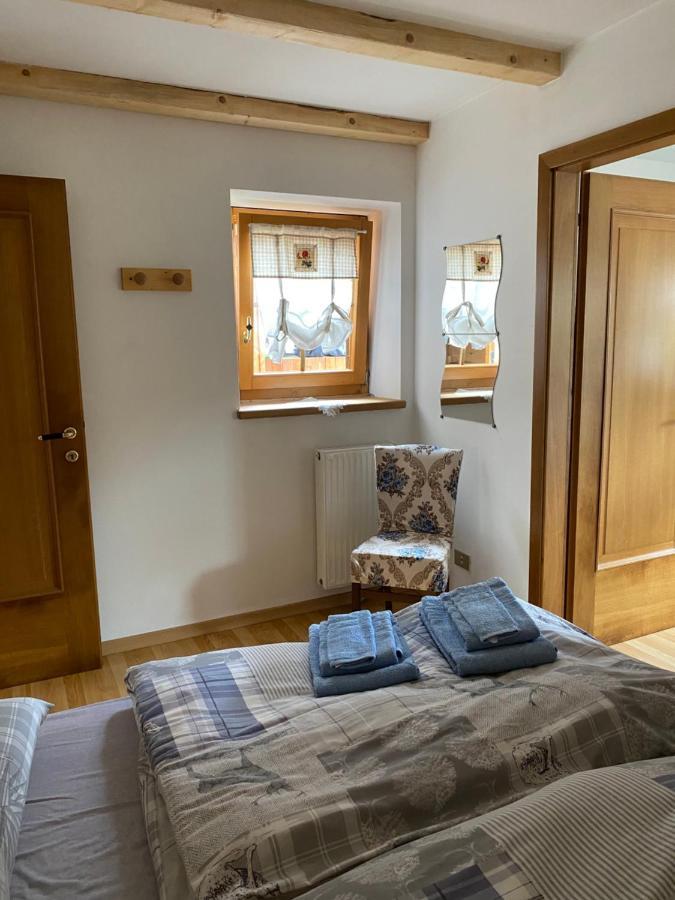 Baita Linda Villa Torcegno Bagian luar foto